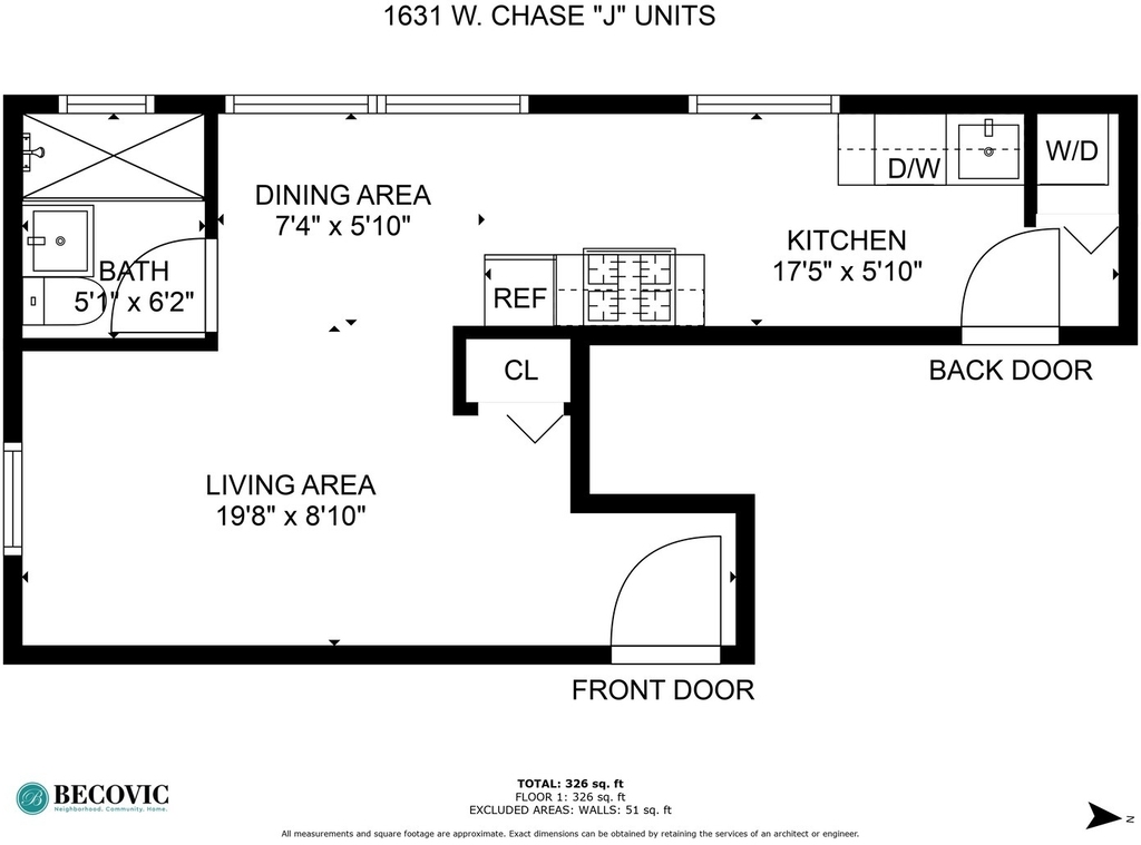 1631 W Chase Avenue - Photo 9