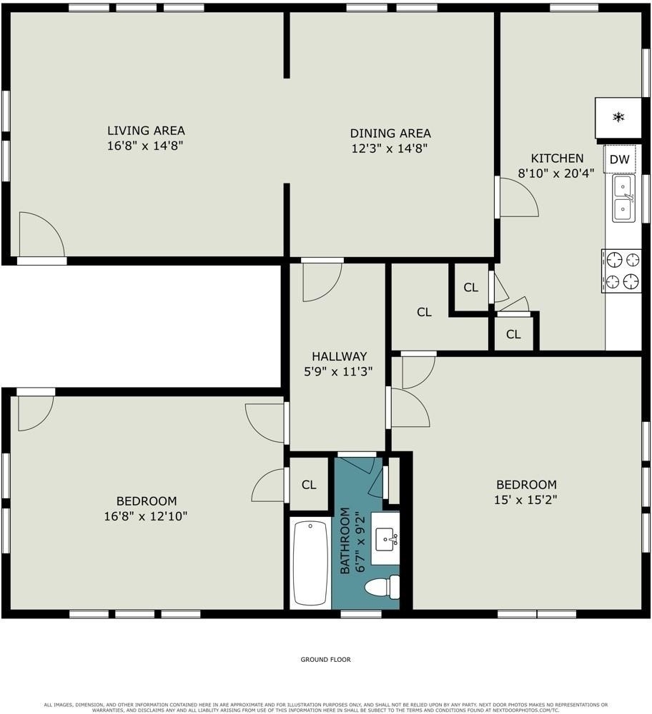 5121 Polk Street - Photo 17