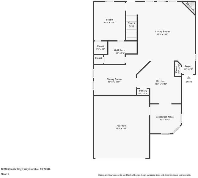 12210 Zenith Ridge Way - Photo 15