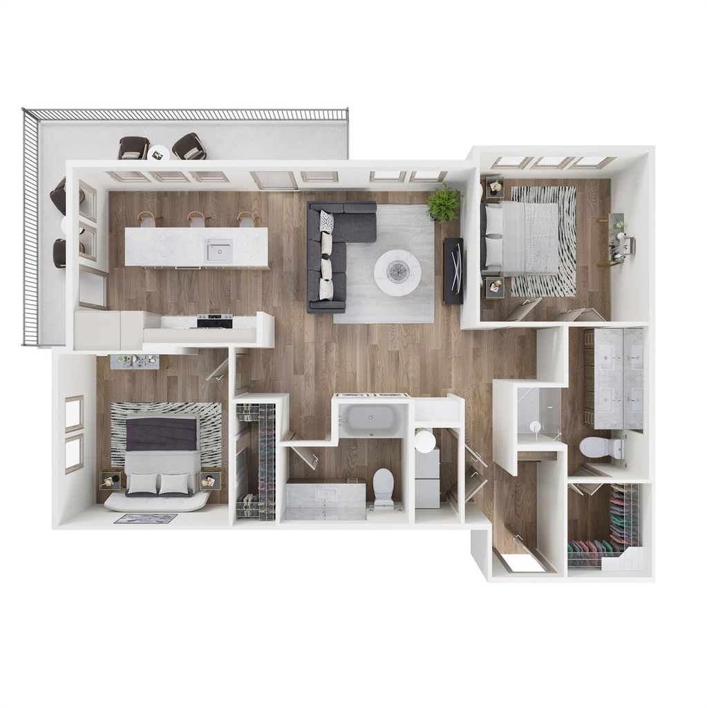 1506 N Prairie Avenue - Photo 1