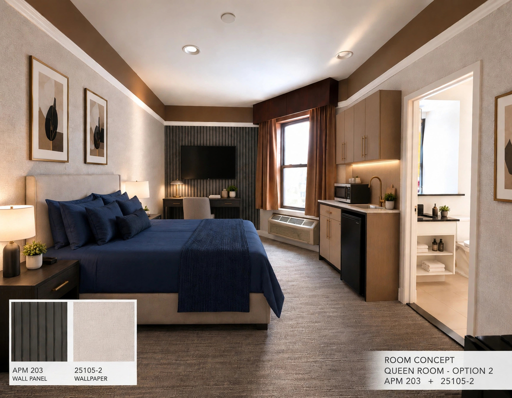 129 West 46th Street - Photo 2