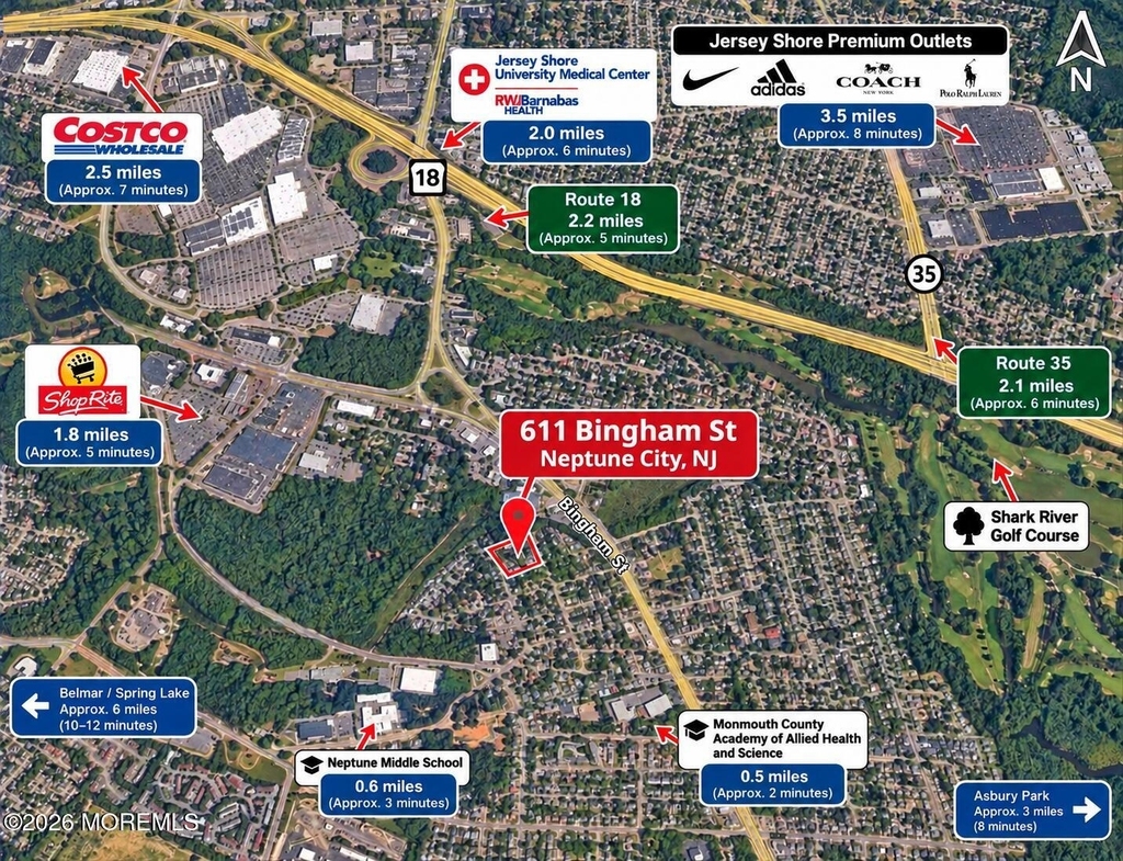 611 Bingham Street - Photo 1