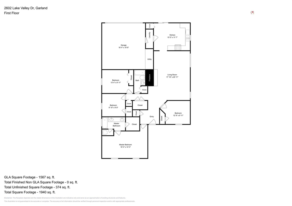 2602 Lake Valley Drive - Photo 17