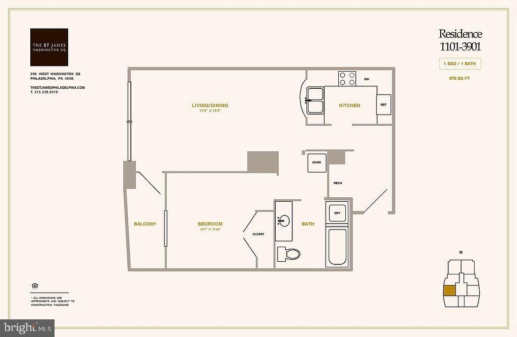 207 W Washington Square - Photo 31