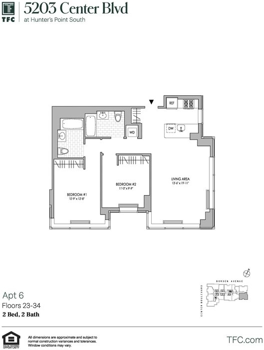 Copy of 5203 Center Boulevard, Unit 3106 - Photo 0
