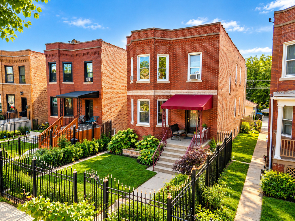 3916 N Kedzie Avenue - Photo 0