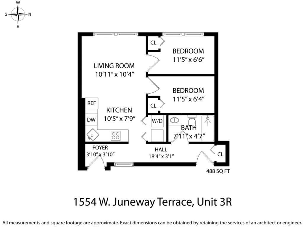 1554 W Juneway Terrace - Photo 18