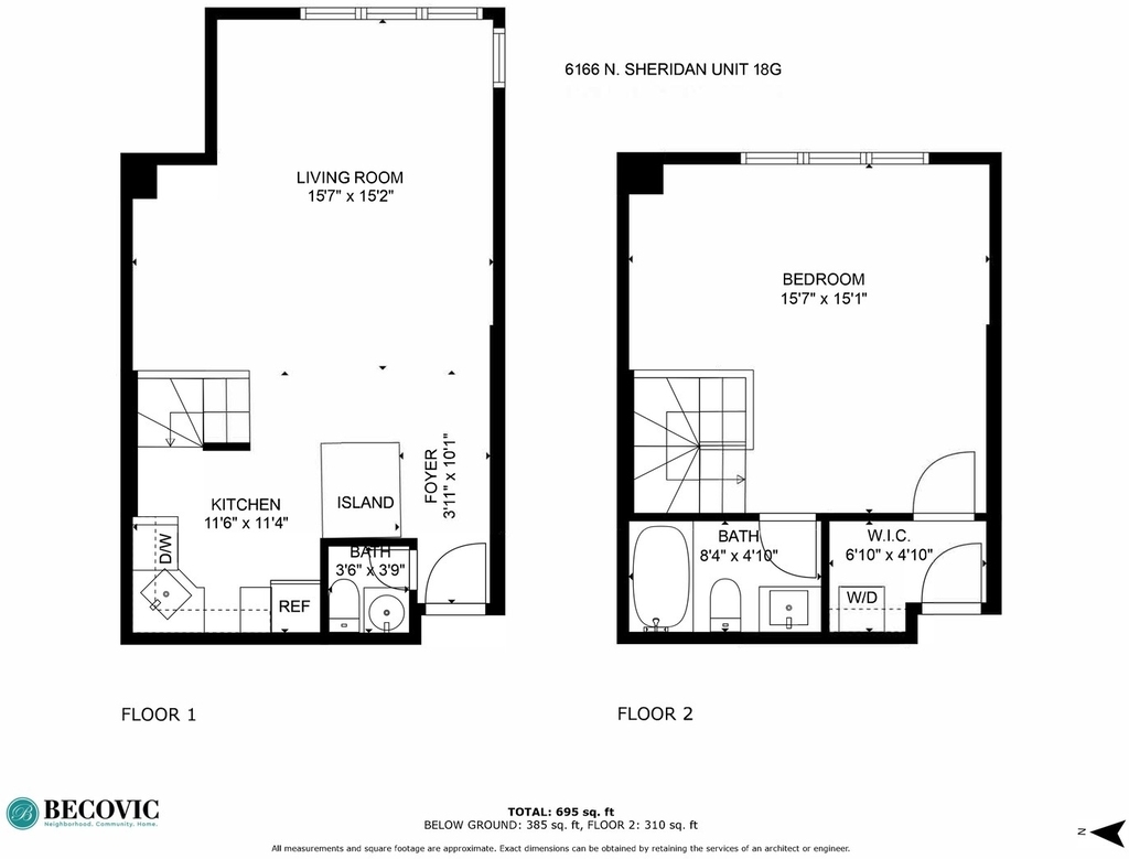6166 N Sheridan Road - Photo 23