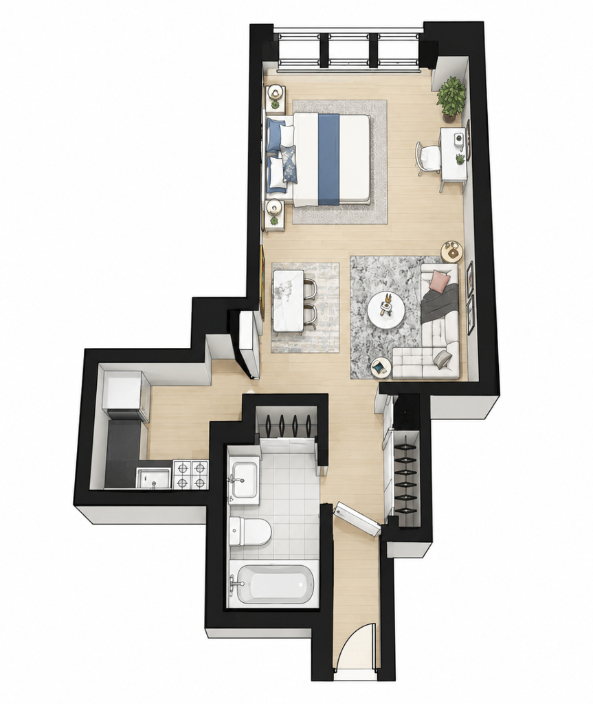 East 36th Street - Photo 3