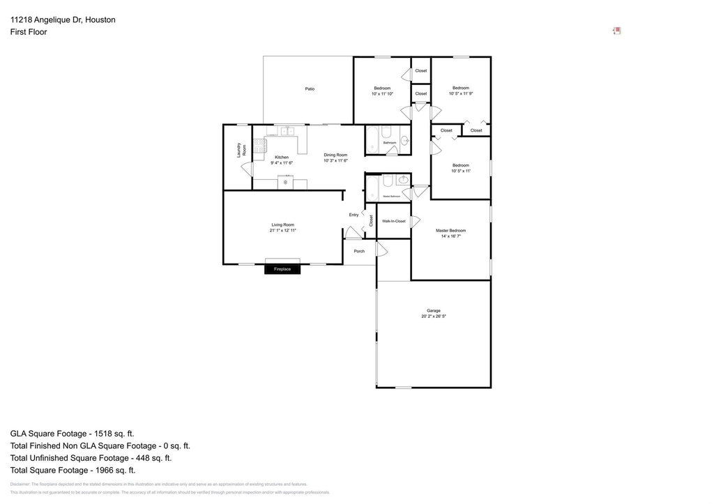 11218 Angelique Drive - Photo 18