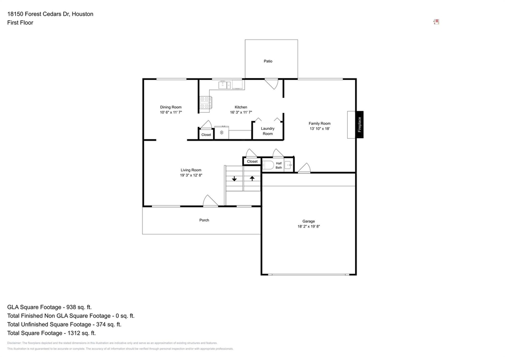 18150 Forest Cedars Drive - Photo 19