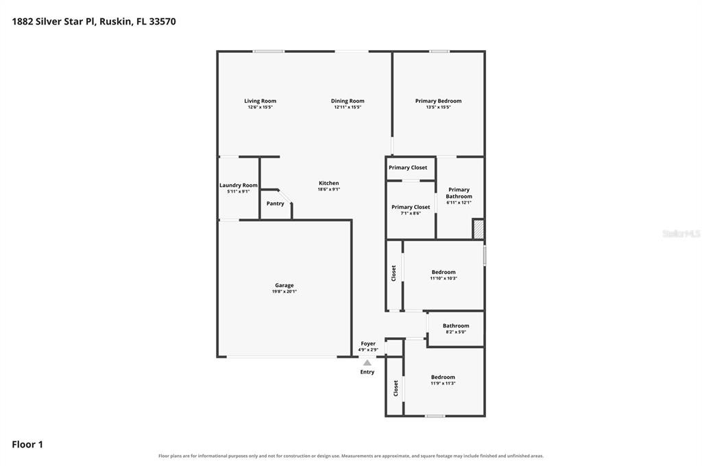 1882 Silver Star Place - Photo 25