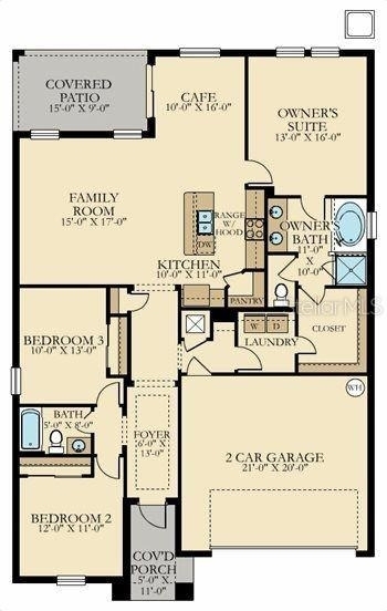 11412 Freshwater Ridge Drive - Photo 43