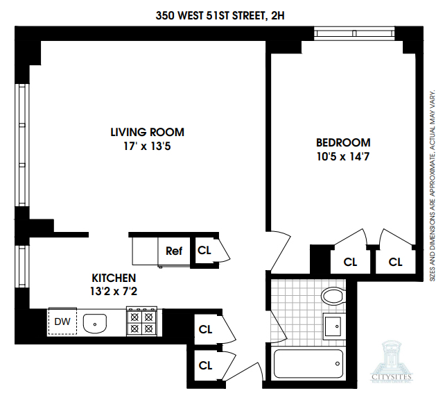 350 West 51st Street - Photo 10