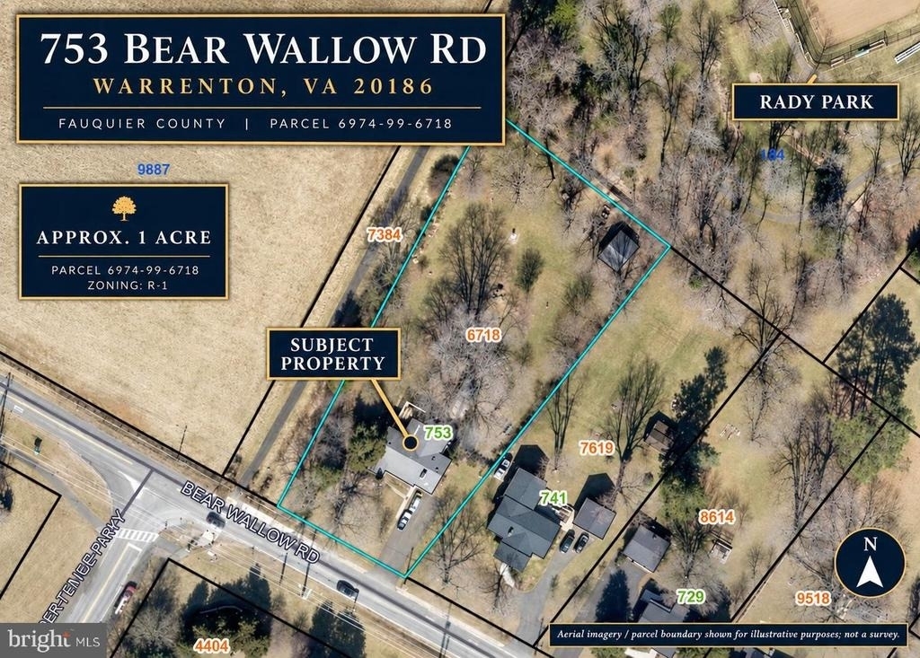 753 Bear Wallow Road - Photo 1