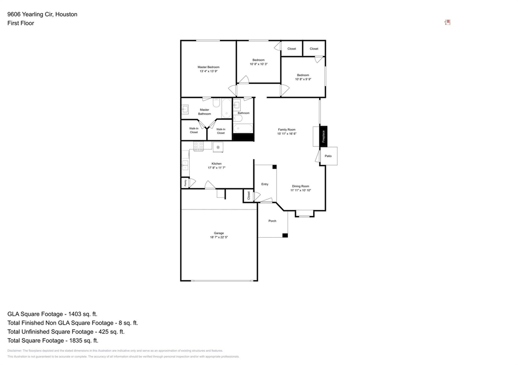 9606 Yearling Circle - Photo 17