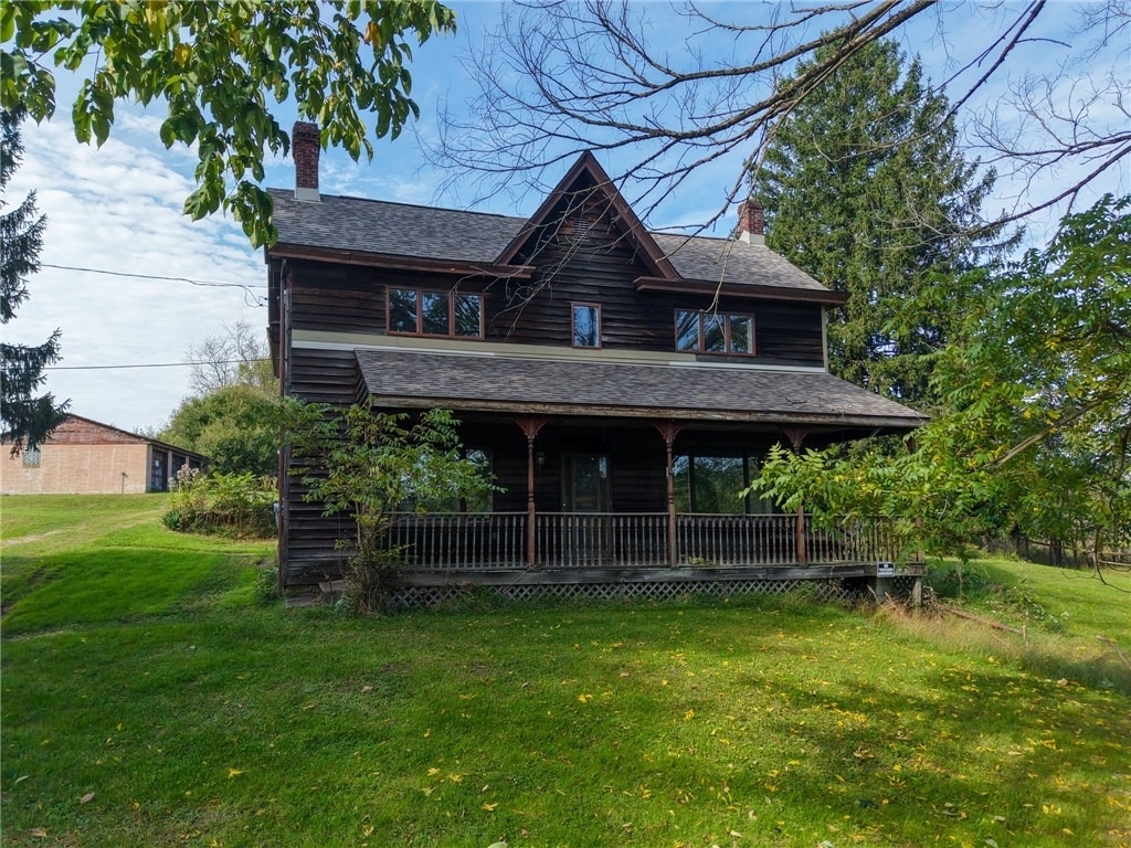 4391 Bakerstown Culmerville Rd - Photo 0