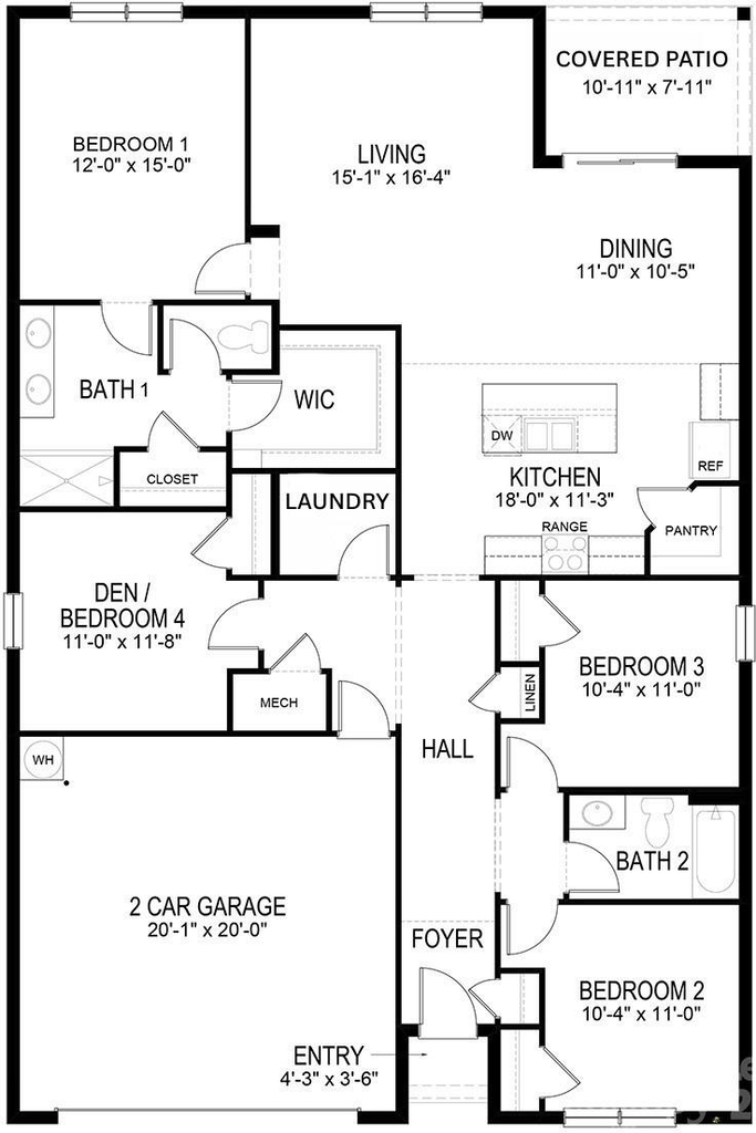 2880 Sherrills Stream Drive - Photo 26