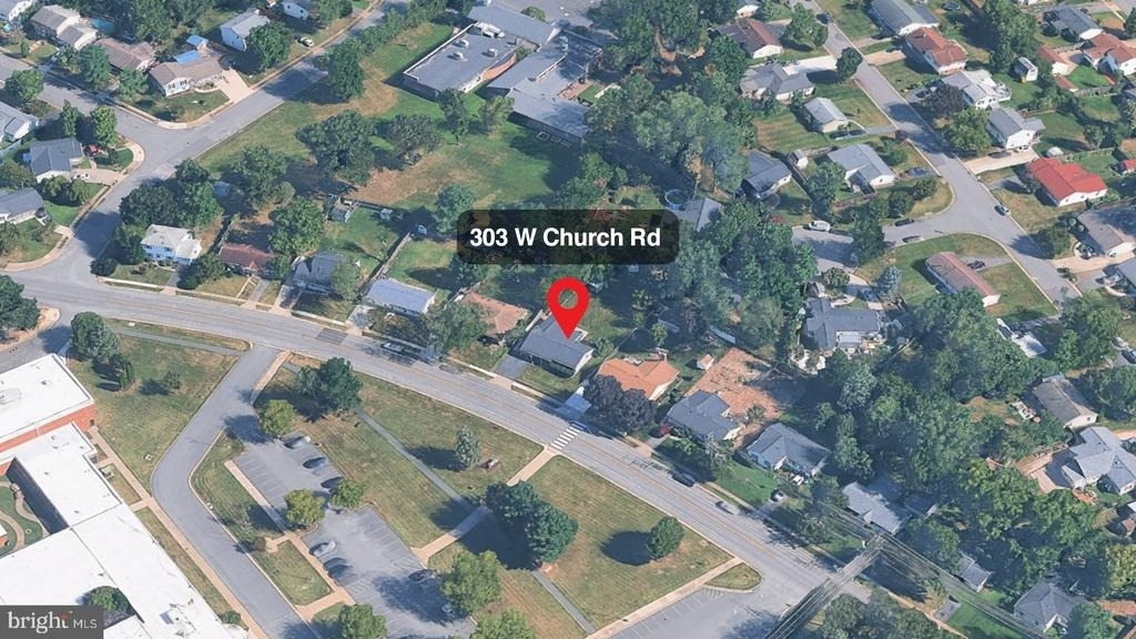 303 W Church Road - Photo 1
