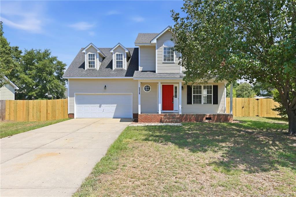 5420 Ahoskie Drive - Photo 0