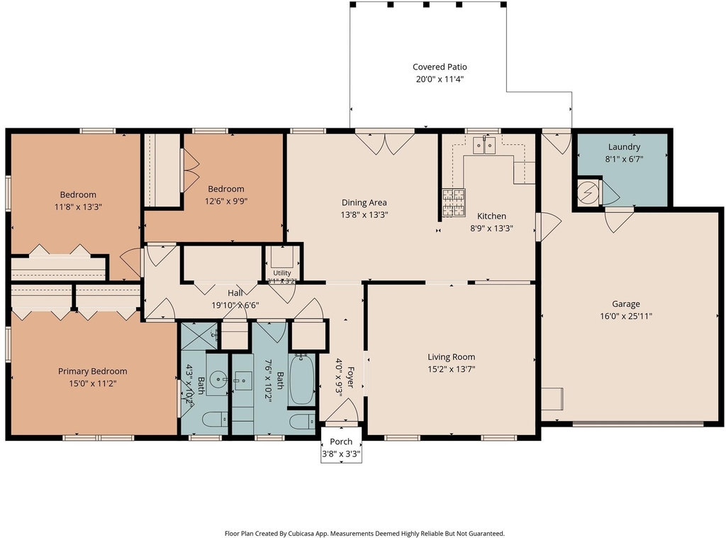 3108 Clawson Rd - Photo 19