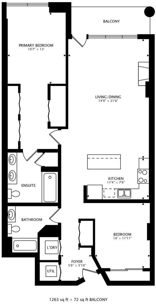 1200 W Monroe Street - Photo 24