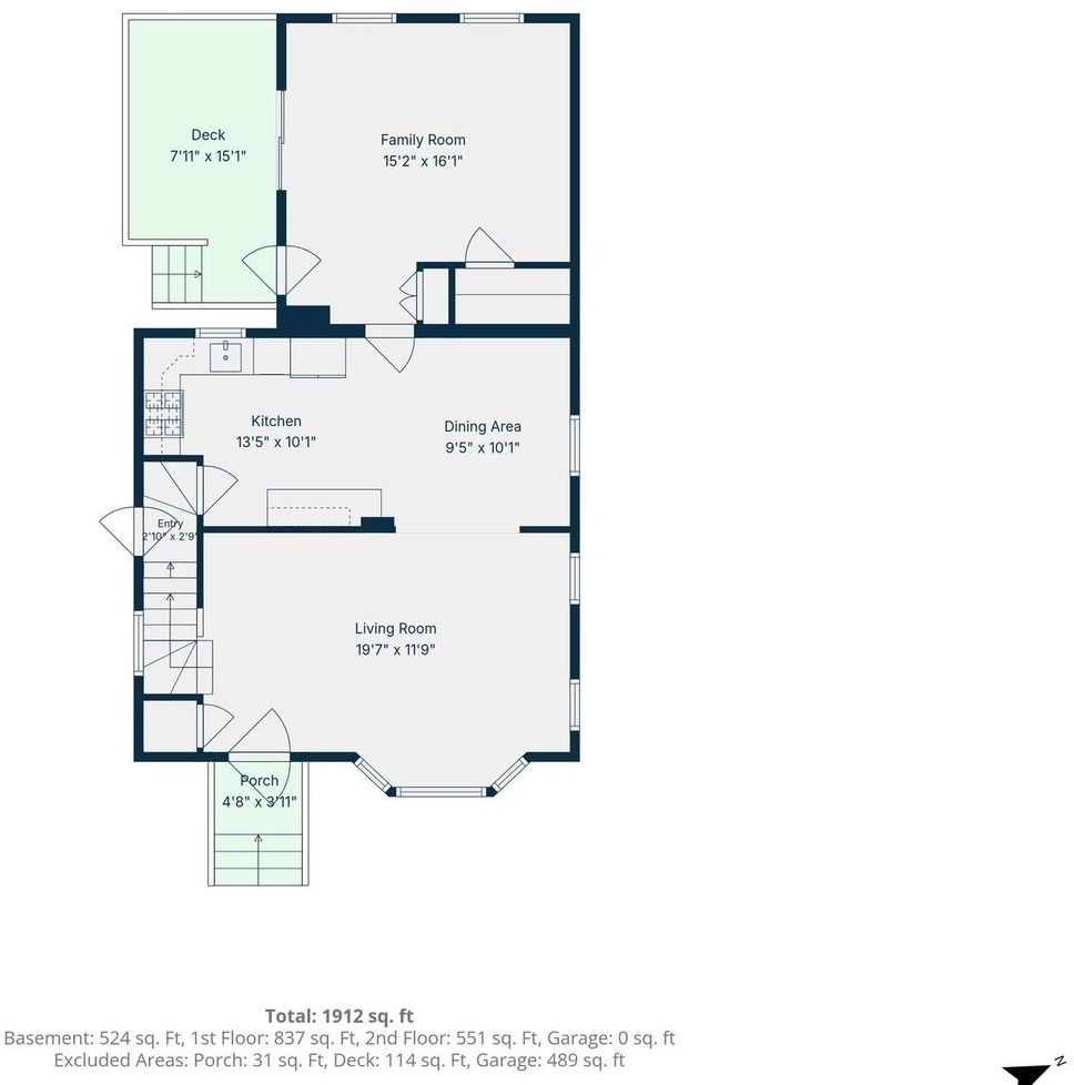 7432 N Odell Avenue - Photo 36
