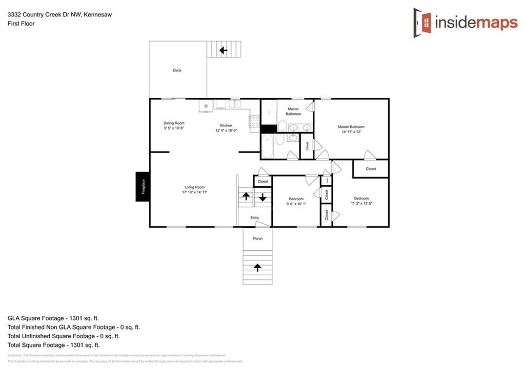 3332 Country Creek Drive Nw - Photo 19