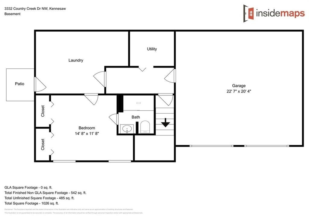 3332 Country Creek Drive Nw - Photo 18