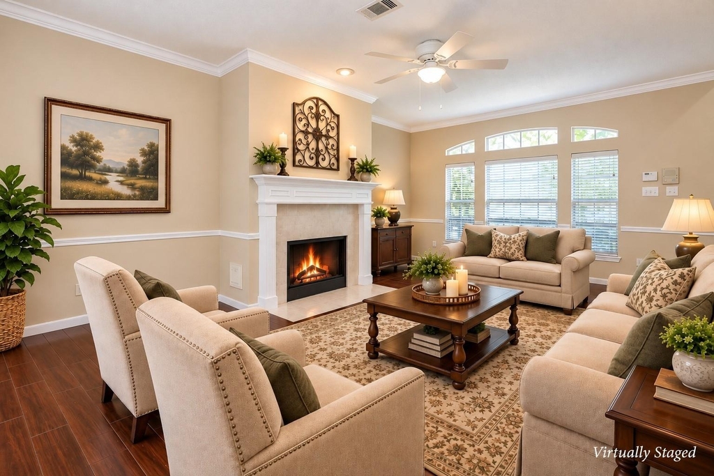 1385 El Camino Village Drive - Photo 4