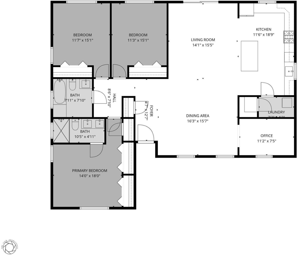 5207 Hummingbird Street - Photo 22
