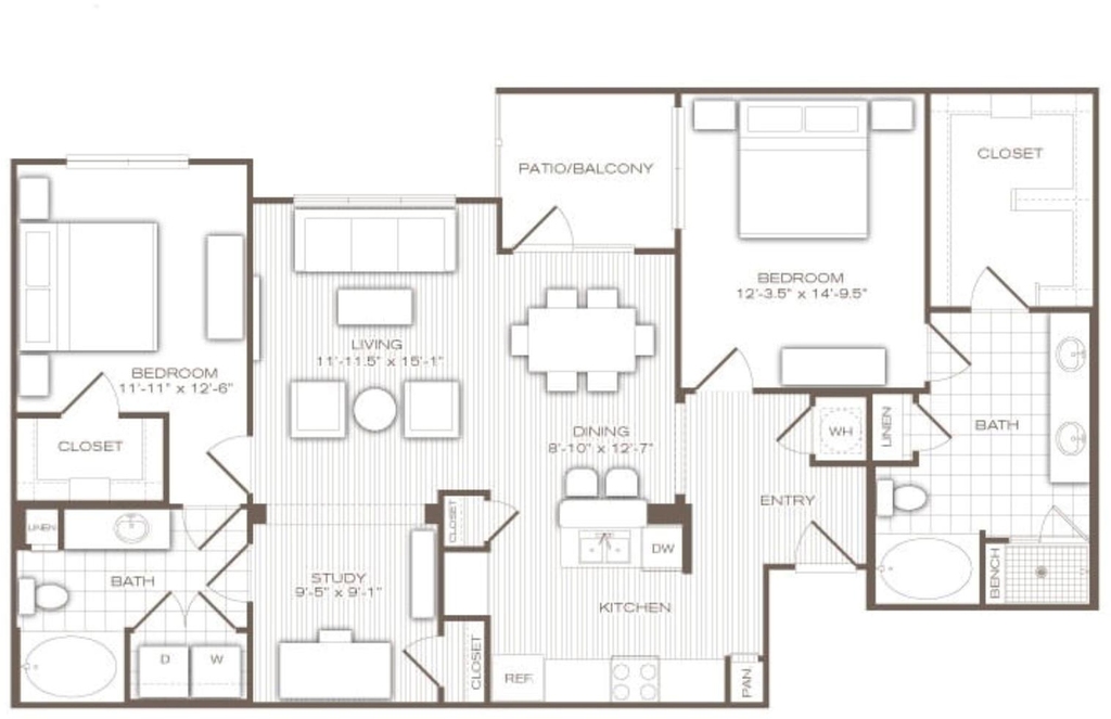 400 Mcgowen Street - Photo 6