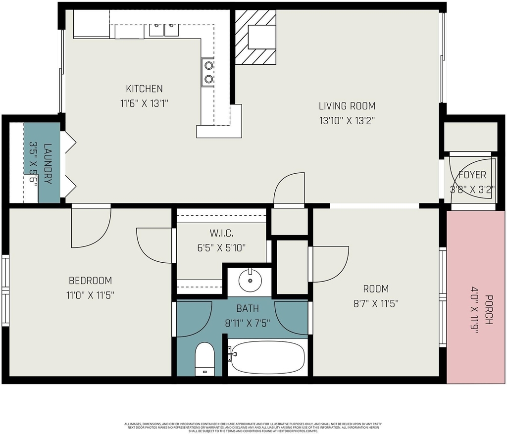 3506 Cove View Boulevard - Photo 16