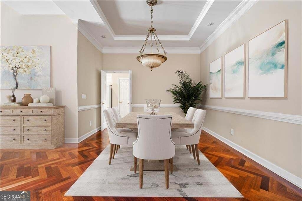 2613 Peterboro Row - Photo 8