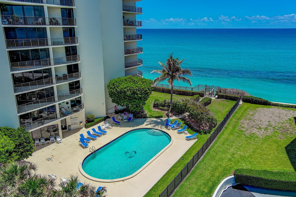 5420 N Ocean Drive - Photo 35