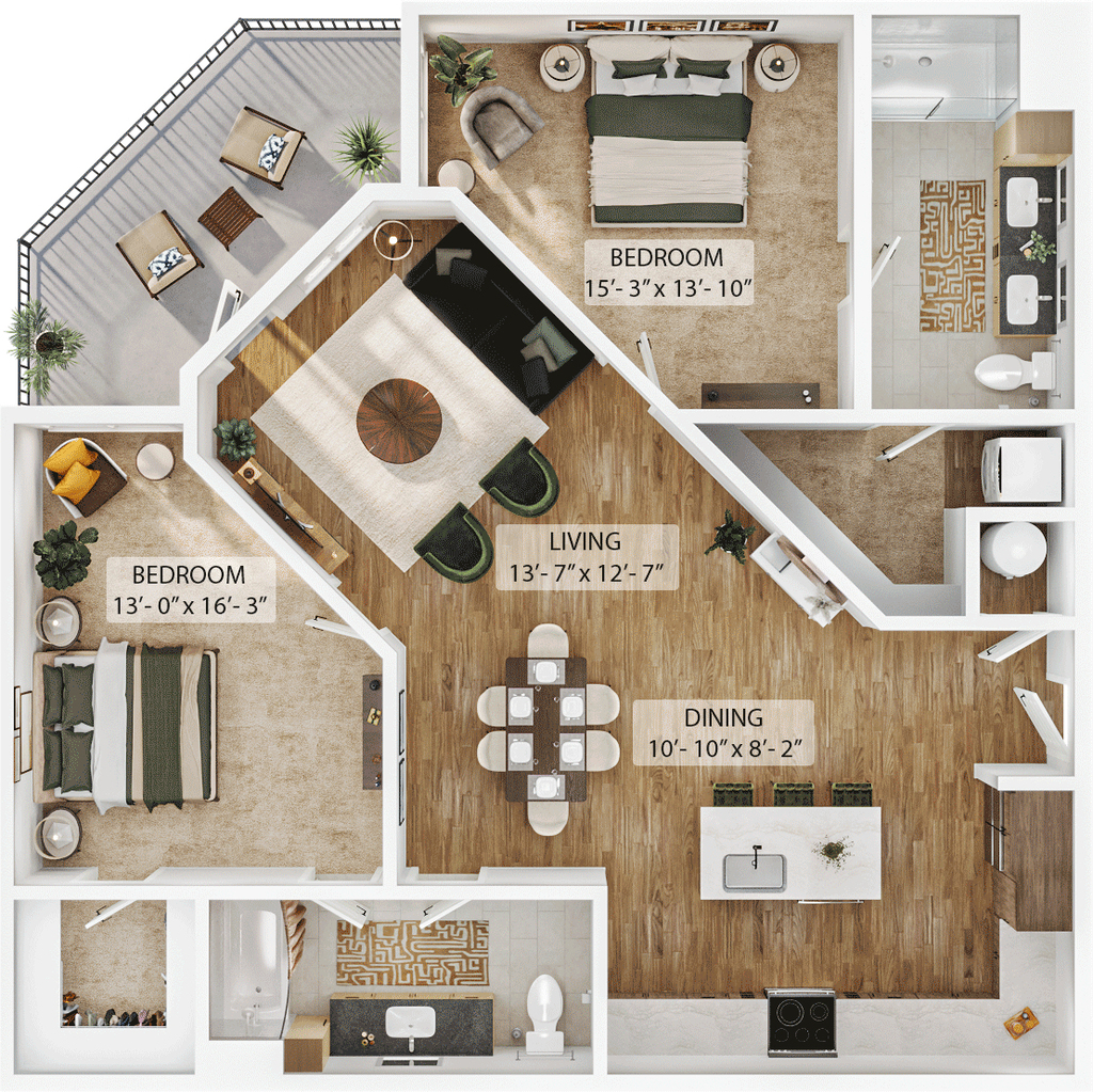 17727 Addison Road - Photo 86