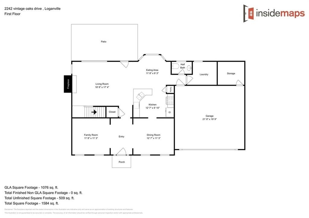 2242 Vintage Oaks Drive - Photo 23