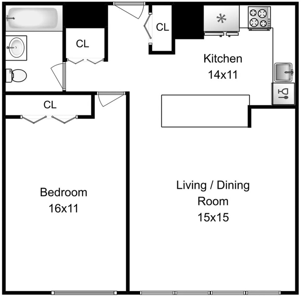 1360 N Sandburg Terrace - Photo 13