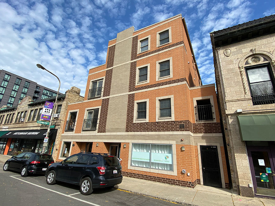 817 Chicago Avenue - Photo 0