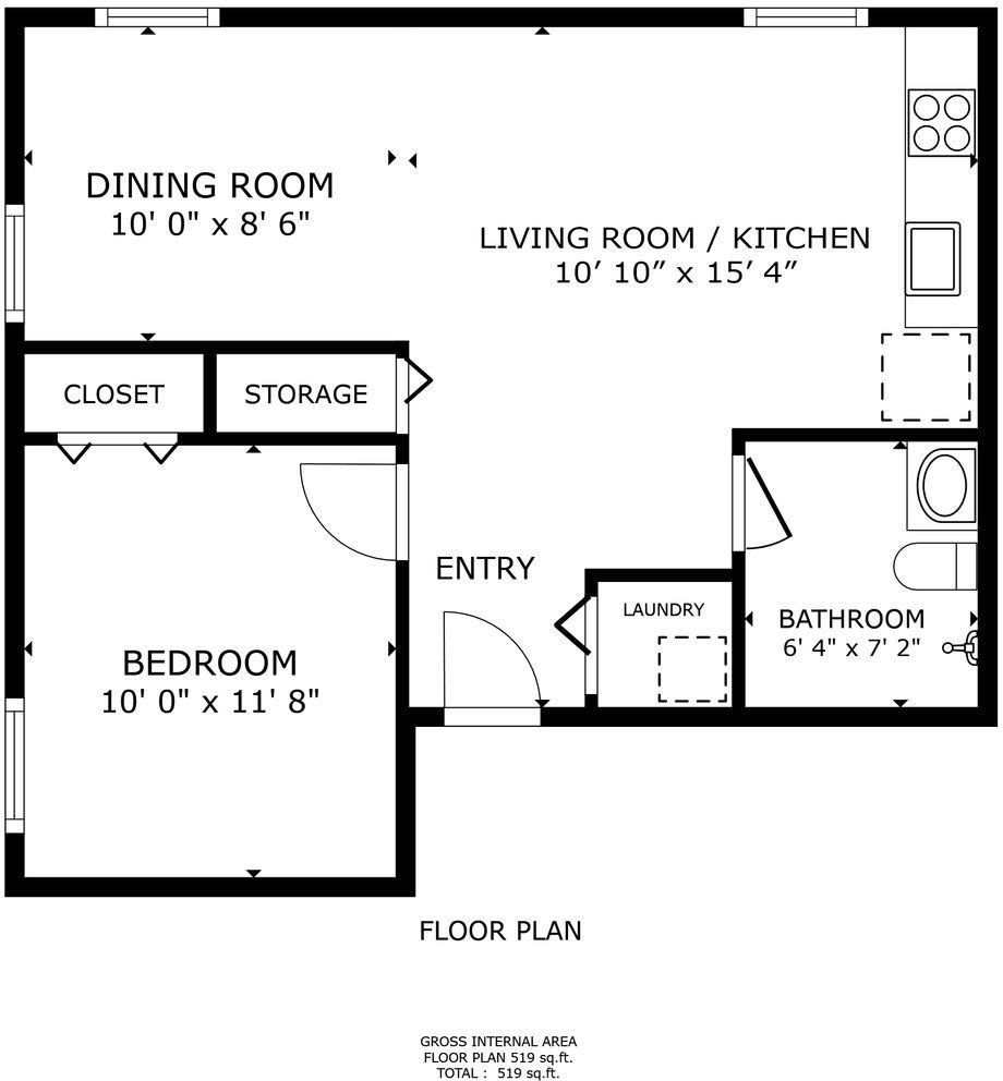1219 W Devon Avenue - Photo 5