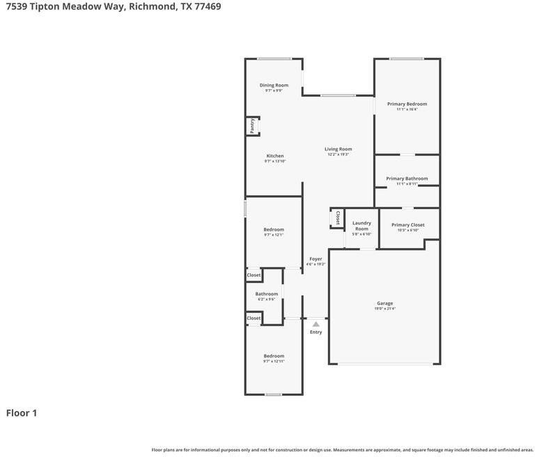7539 Tipton Meadow Way - Photo 15