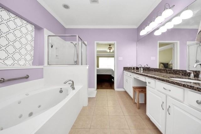 12815 Dadebrook Court - Photo 9
