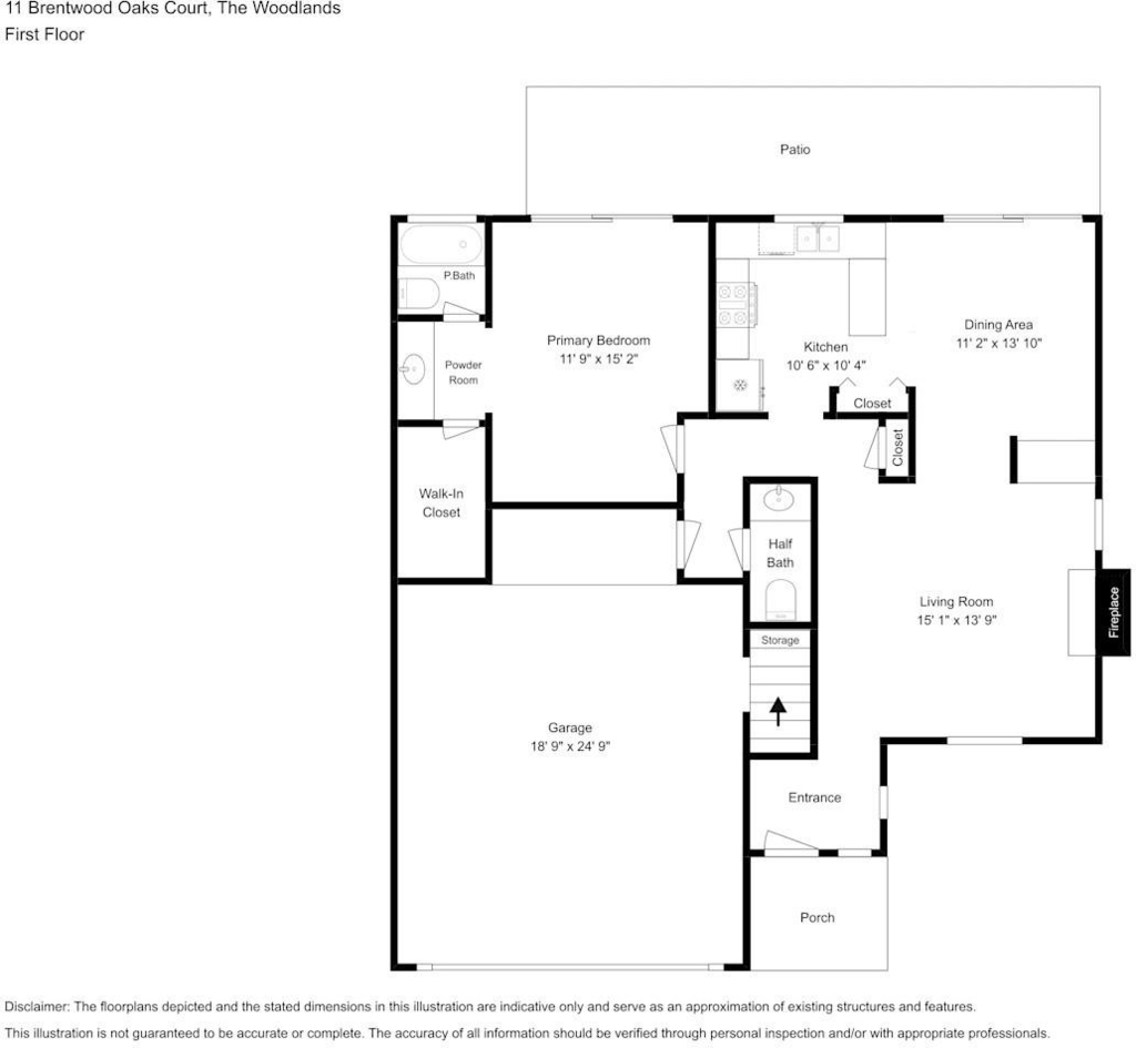 11 Brentwood Oaks Court - Photo 17
