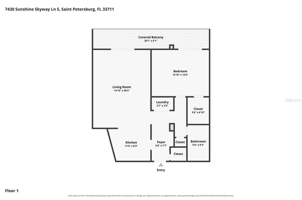 7430 Sunshine Skyway Lane S - Photo 35