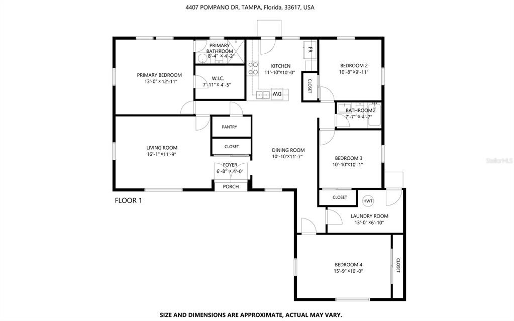 4407 Pompano Drive - Photo 18