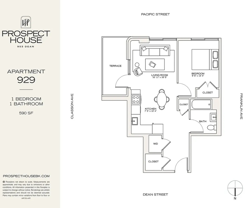 953 Dean Street - Photo 9