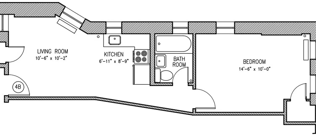241 East 38th Street - Photo 3