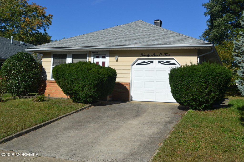 2104 Mount Hope Lane - Photo 1