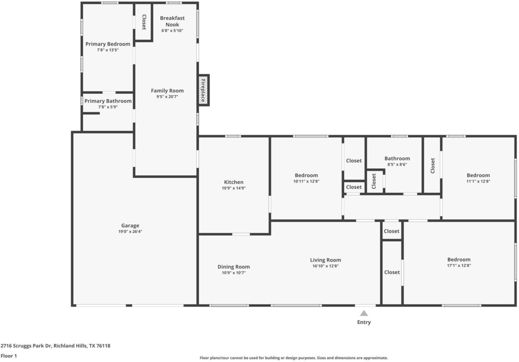 2716 Scruggs Park Drive - Photo 33