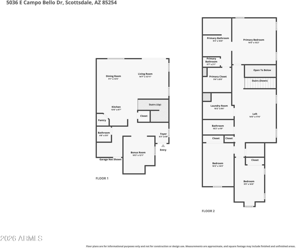 5036 E Campo Bello Drive - Photo 51
